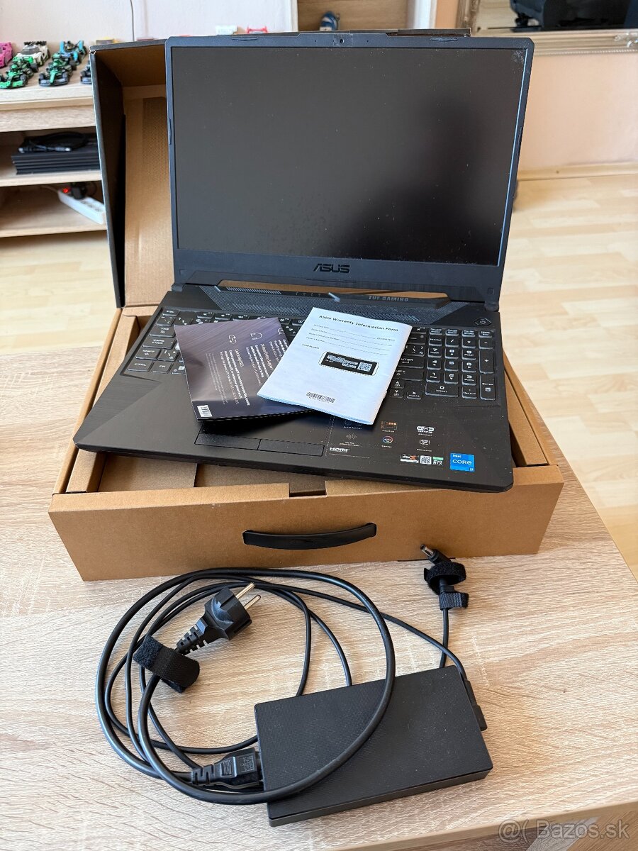 ASUS TUF Gaming F15