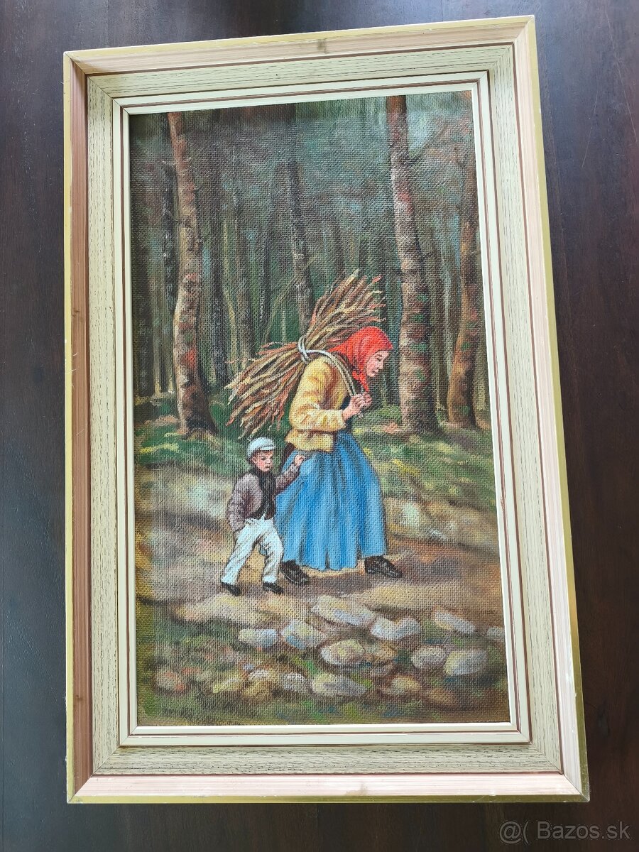 obraz 61x39cm