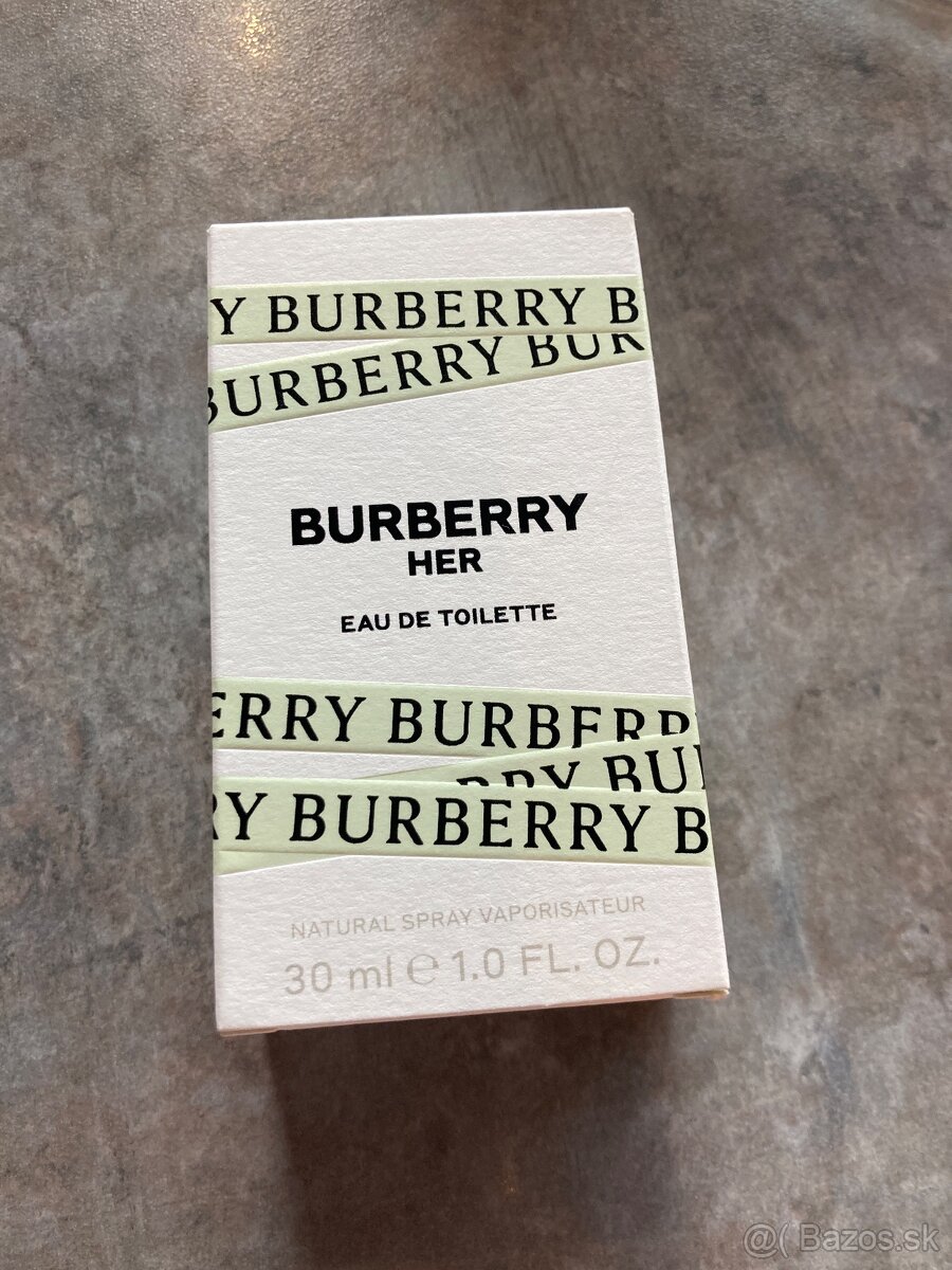 Burberry for Her edt