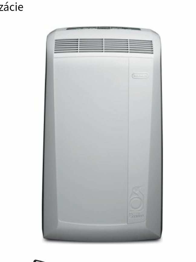 Klimatizácia DeLoghi Pac N90