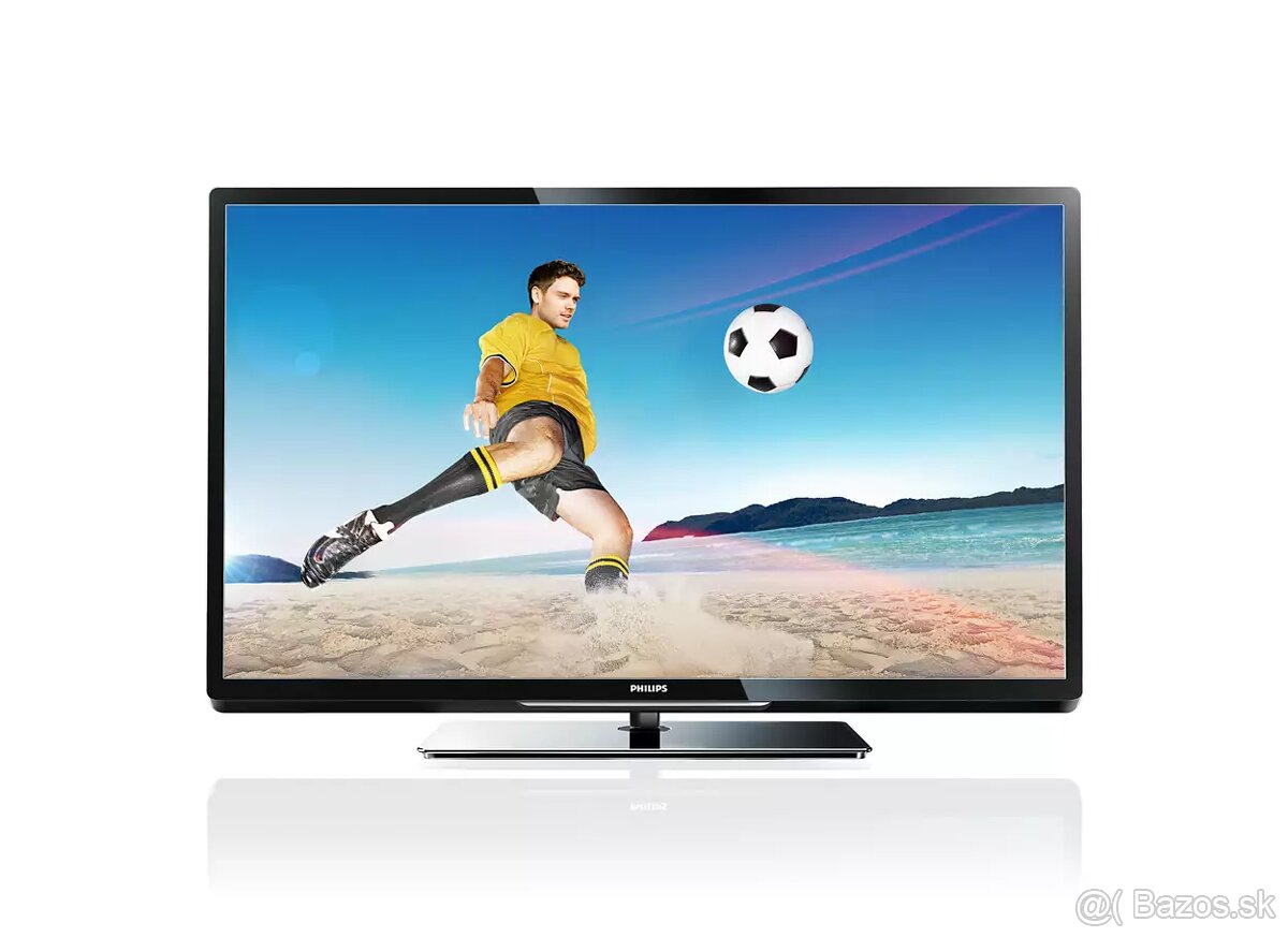 Predám Philips smart LED TV 32" 32PFL4007/12