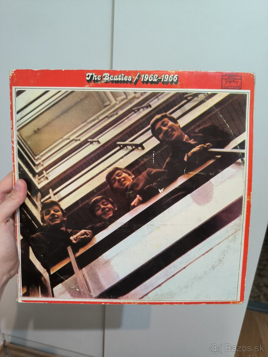 The Beatles – 1962-1966
