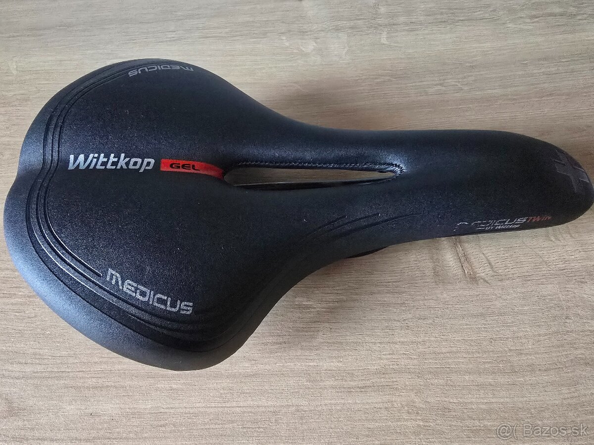 Predám doplnky na bicykel, všetko spolu