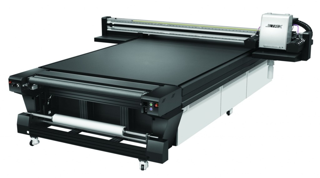 Jetrix 2030 FRK - UV tlačiareň 200x300cm