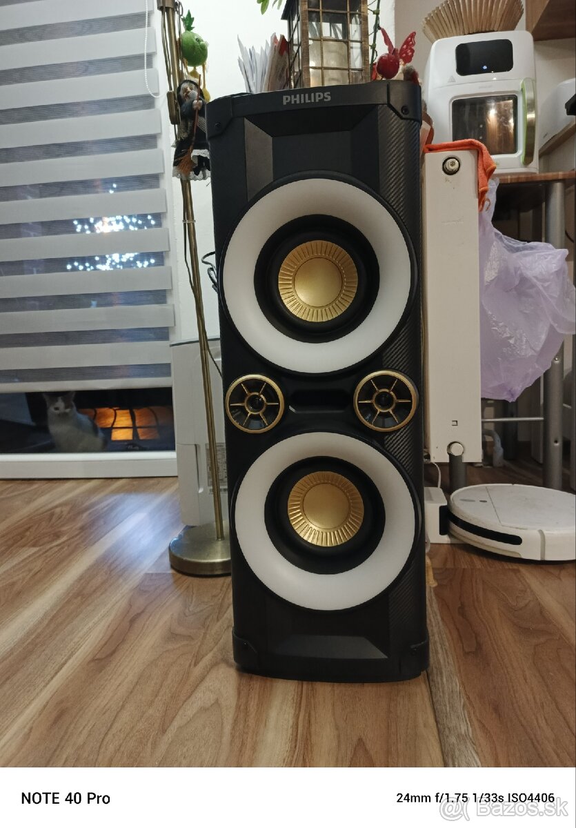 Partybox Philips NTX 400