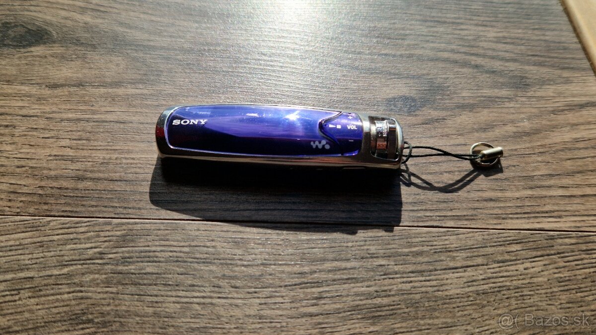 Sony Walkman Digital Music Player NW-703F - Raritný