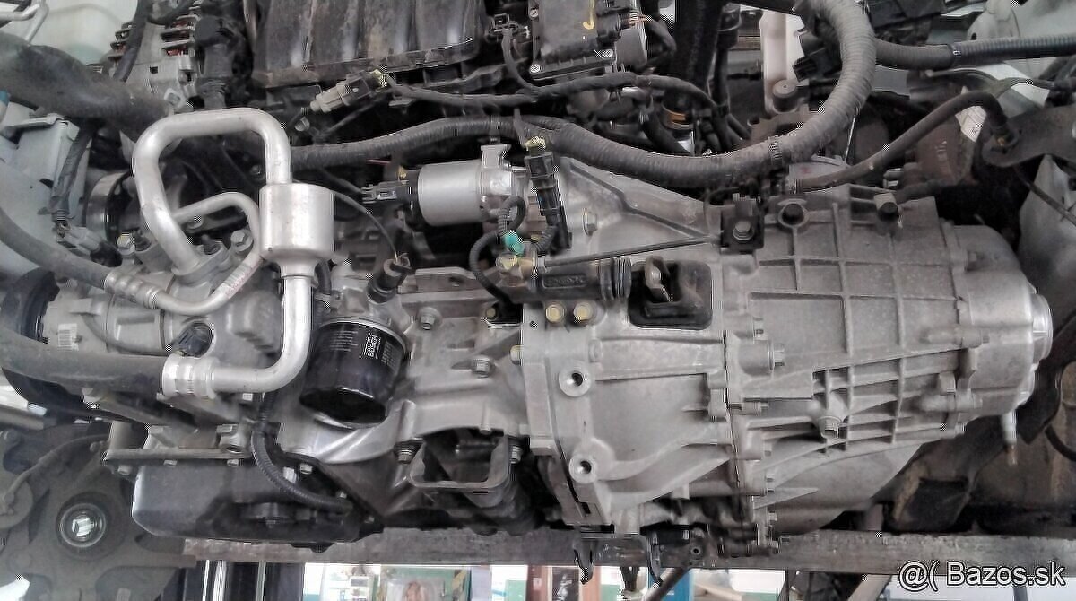 KIA SPORTAGE 1.6 GDI 2015 predám PREVODOVU, otoč, DVERE