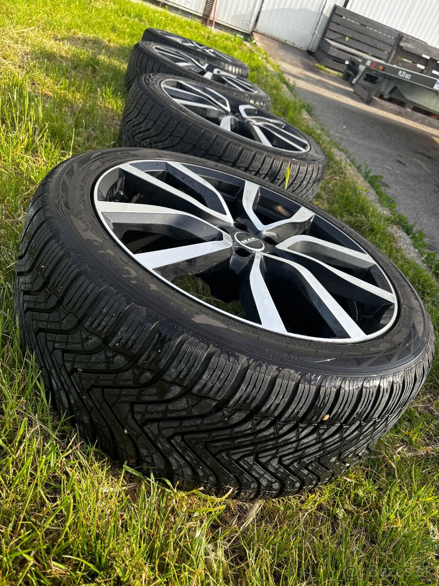 Predám Kolesá Touareg R21 285/40 R21