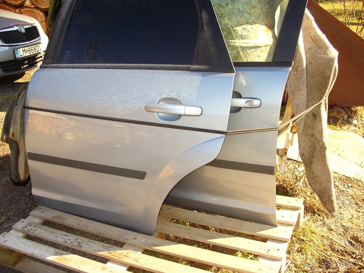 ford focus 1,8tdci r.v.2007