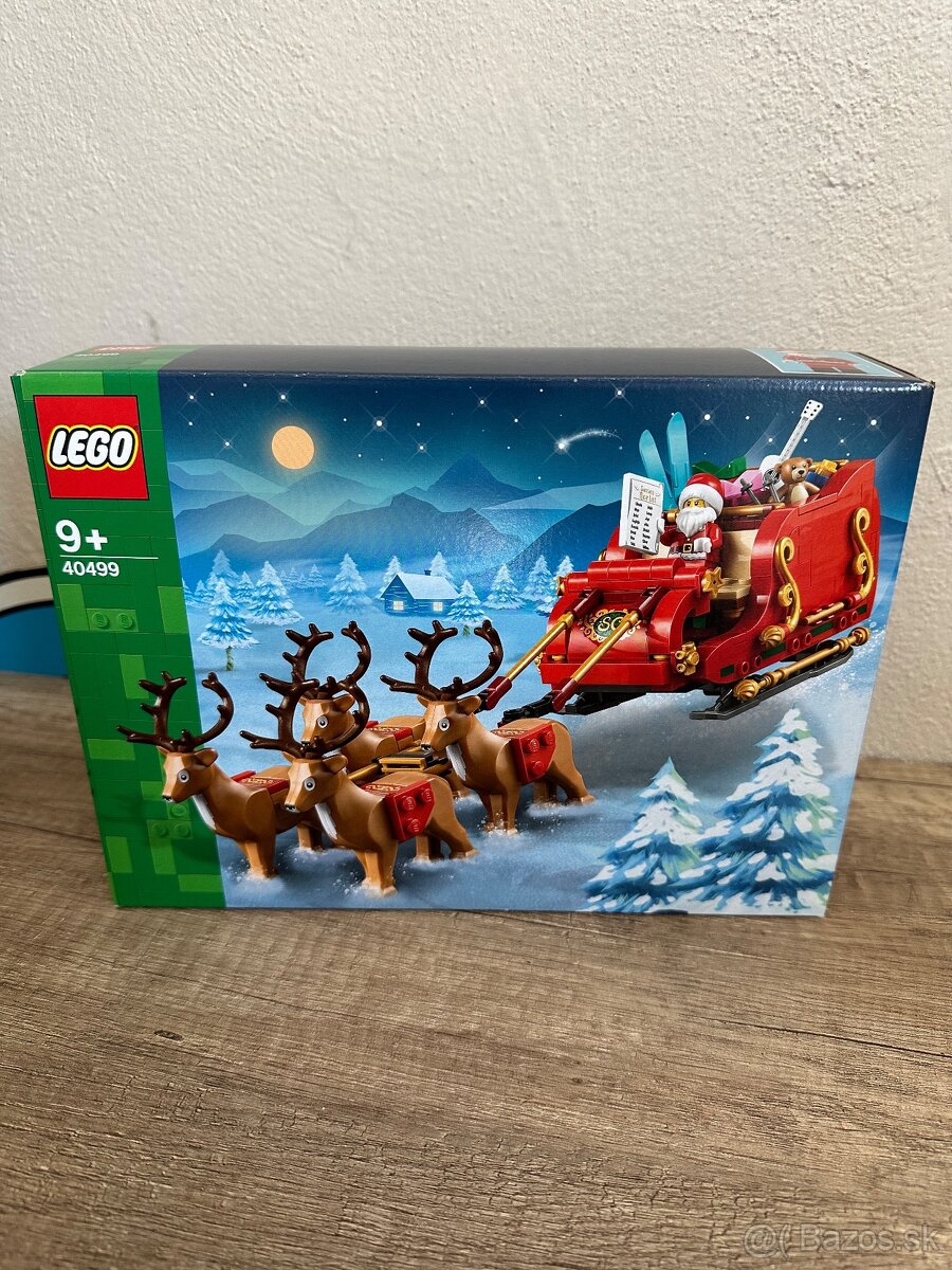 Lego Santove sane 40499 nove neotvorene
