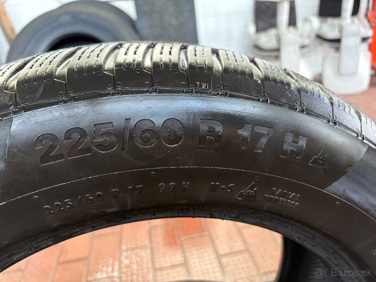 225/60R17H zimné