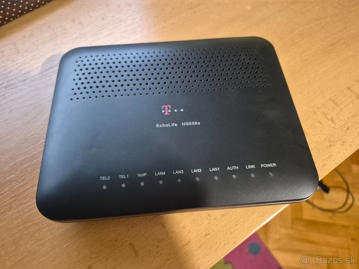 Huawei EchoLife HG850a GPON Terminal