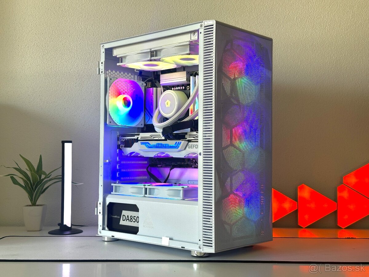 ✅ i5 14600KF,RTX 3080 10GB,32GB DDR5,1TB NVMe,850W