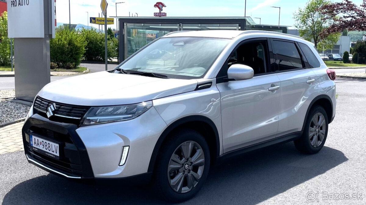 VITARA 1,5i GL+ Premium 4x4 AGS TSMLYEH1S00D69321
