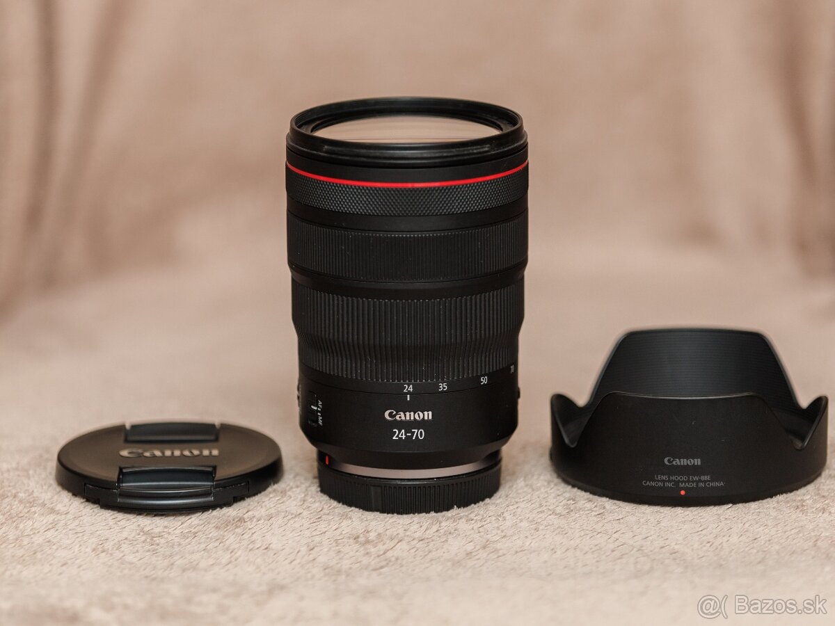 Canon RF 24-70mm f/2.8L IS USM