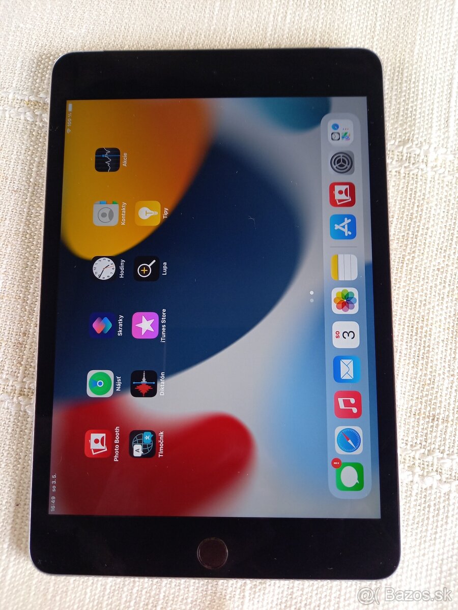 Apple iPad mini 4 SIM WiFi cellular 128 Gb