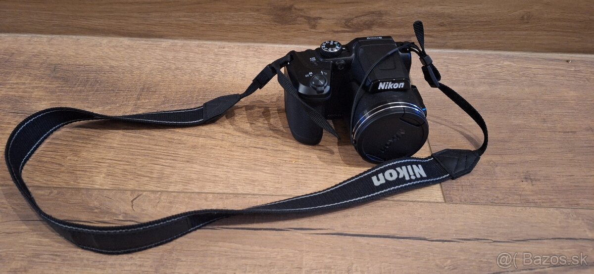 NIKON coolpix B500