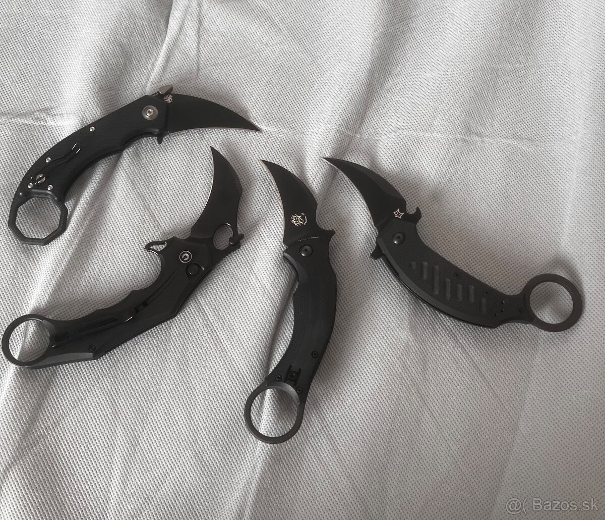 Karambit nože