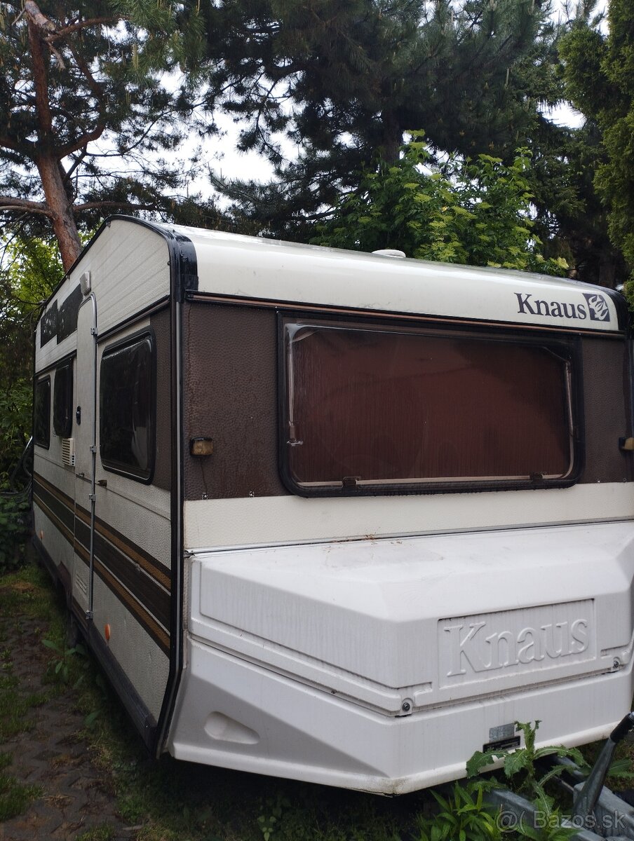 KNAUS AZUR 475