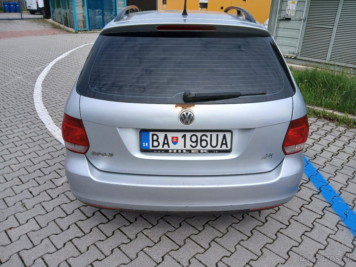 Vw golf 5 2.0tdi
