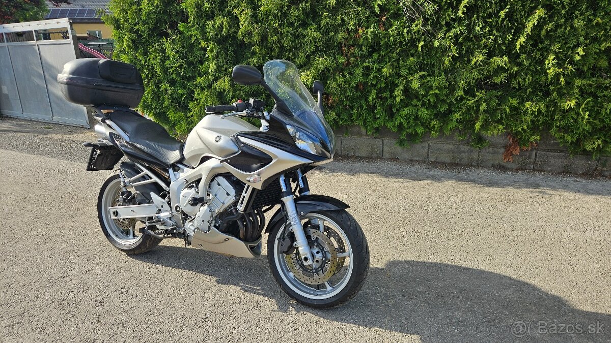 Yamaha fz6 fazer
