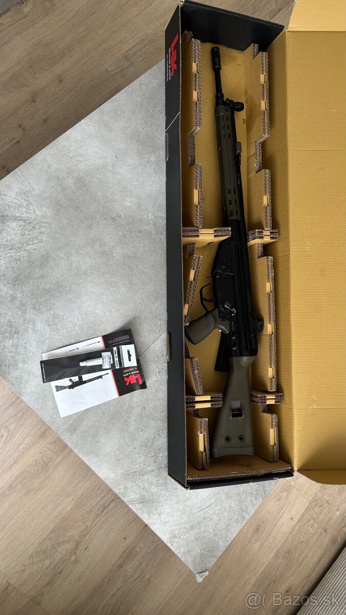 Heckler&koch g3 airsoft