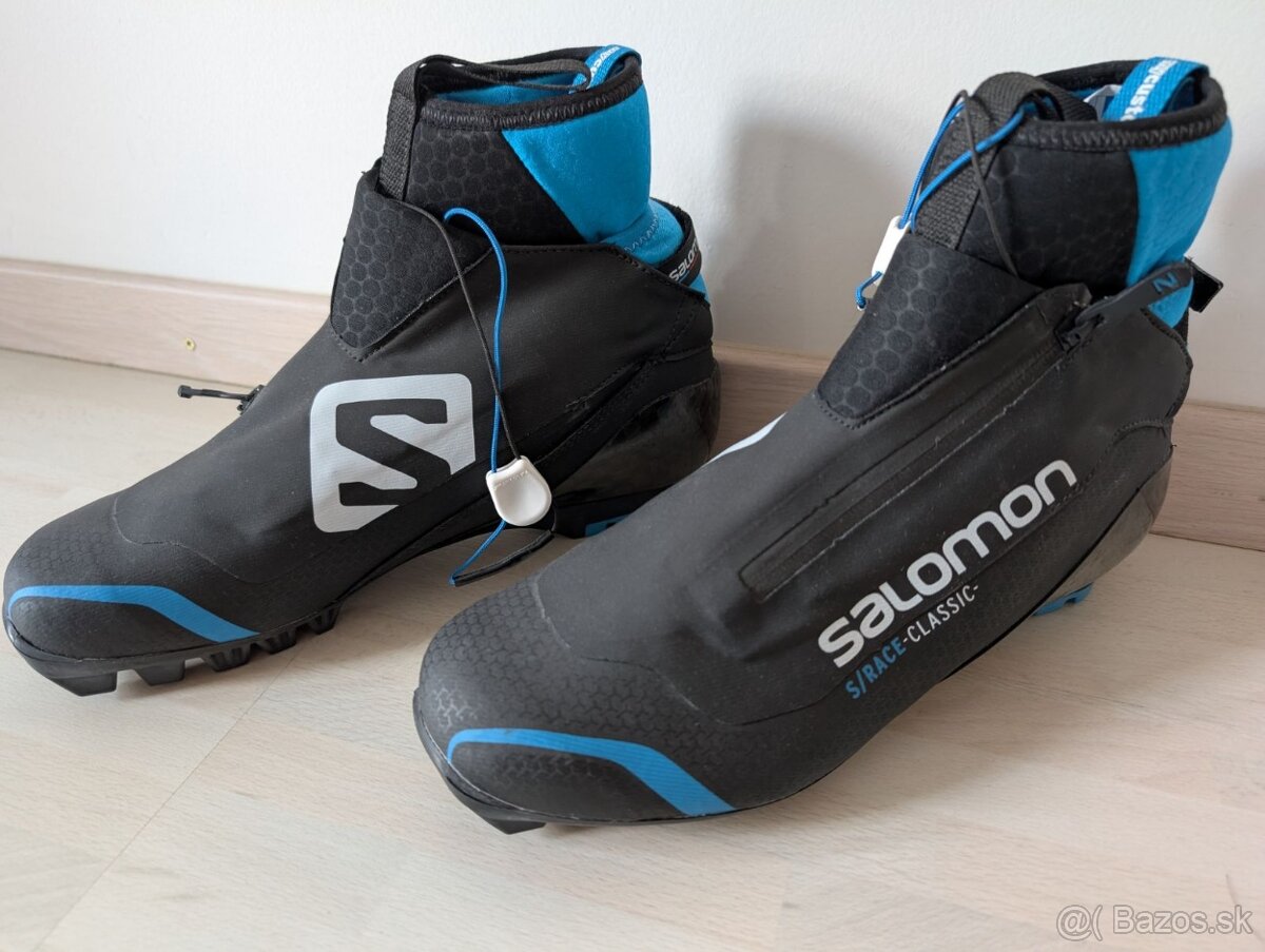 Bežkové topánky Salomon S/Race Classic