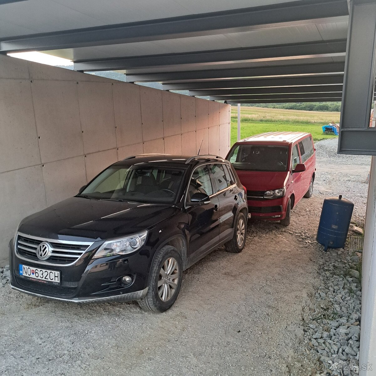 Predam tiguan