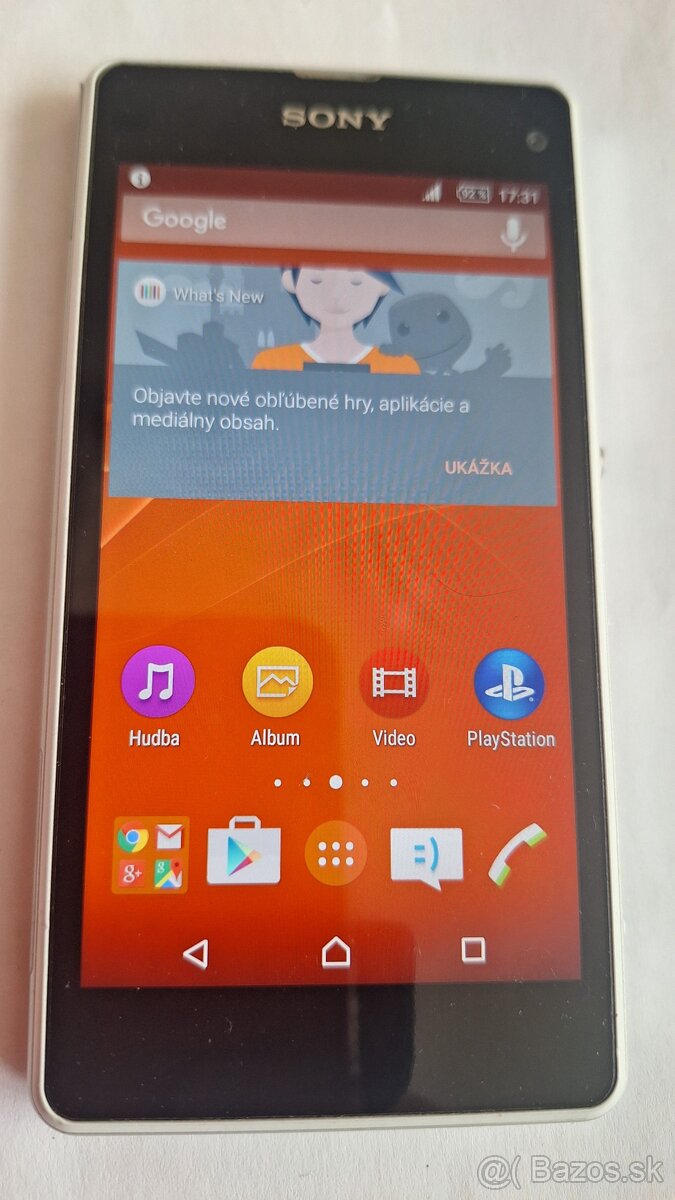 Sony Xperia Z1 Compact (D5503)