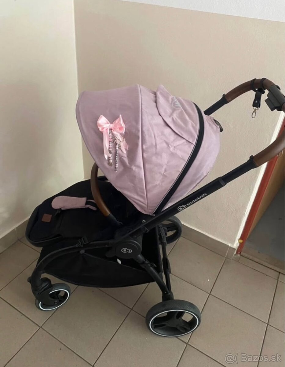 Športový kočík značky kinderkraft