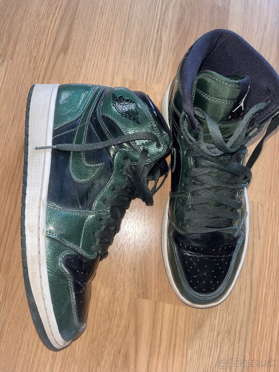 Nike Air Jordan 1 anti gravity machines
