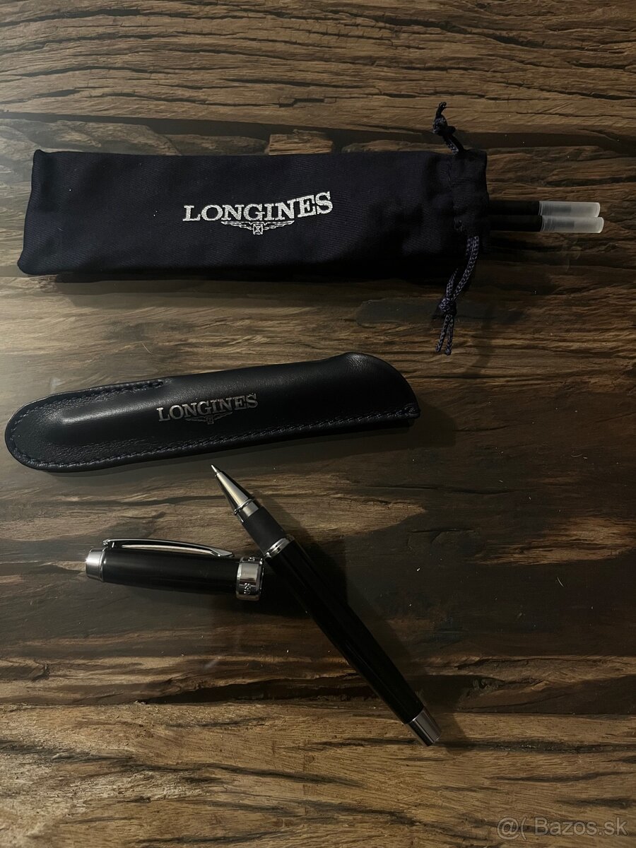 Original pero Longines