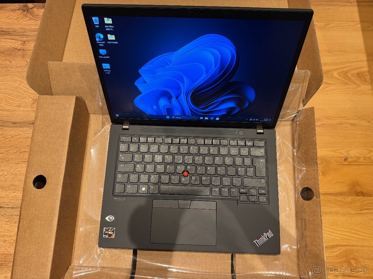 Lenovo ThinkPad T14 Gen3-14-Ryzen 7 Pro 6850U-16GB-512GBSSD