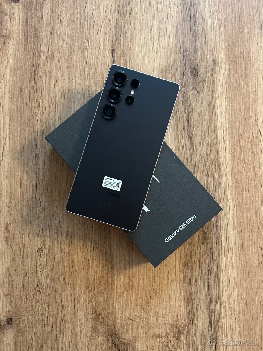 Samsung S25 Ultra 12/512 GB