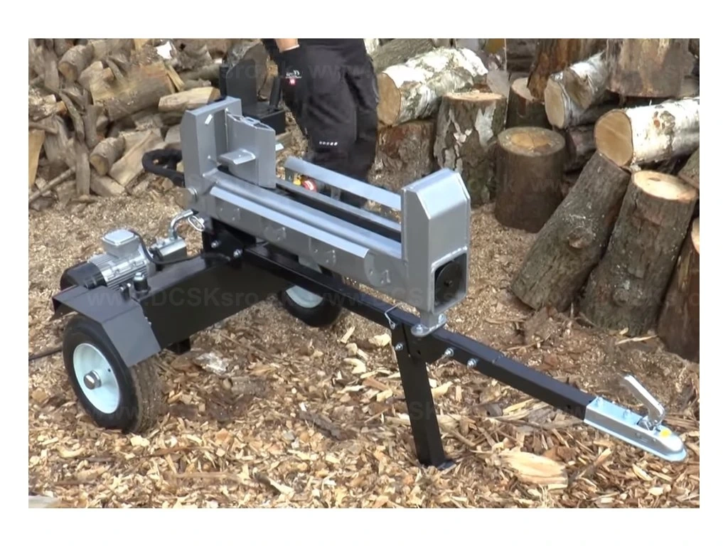 DCSK profi tech - Jansen HS-20DS63E 20t/62 obojsmerná štiepa