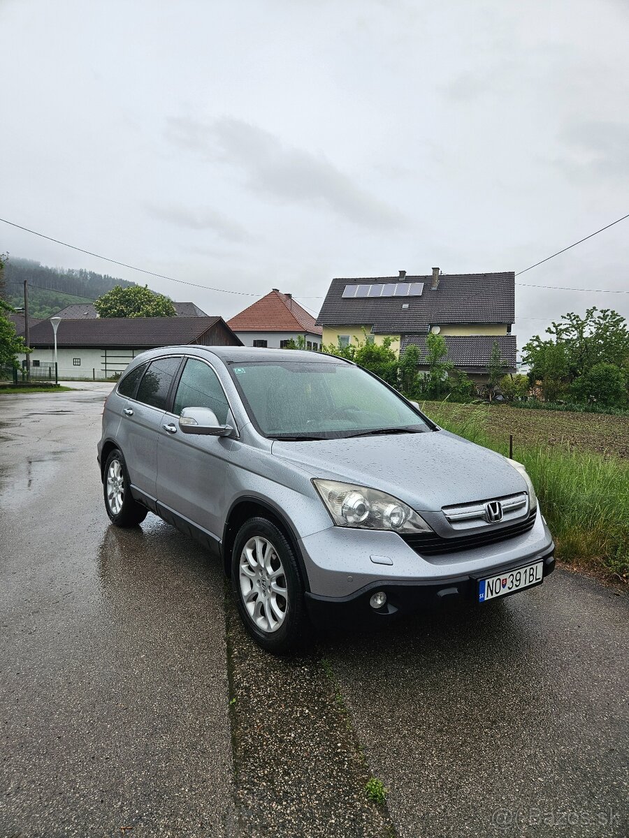 Honda cr-v 4x4