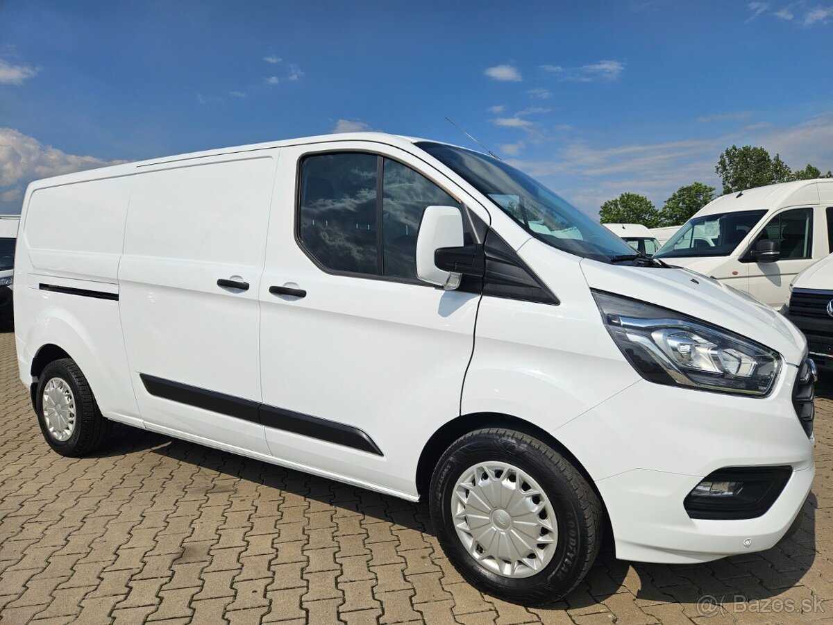 Ford Transit Custom L2H1 2.0TdCi 131hp - 2018