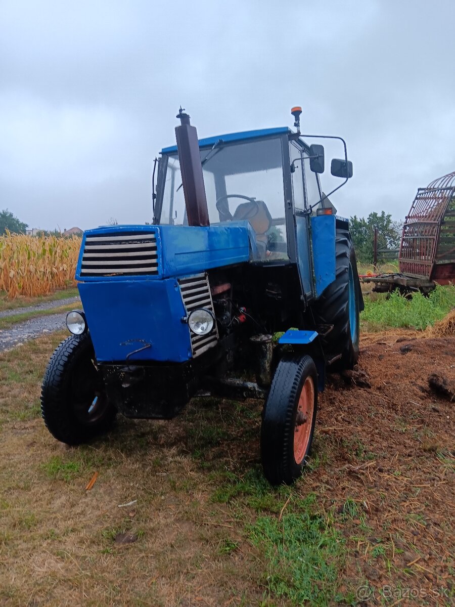 Predám traktor
