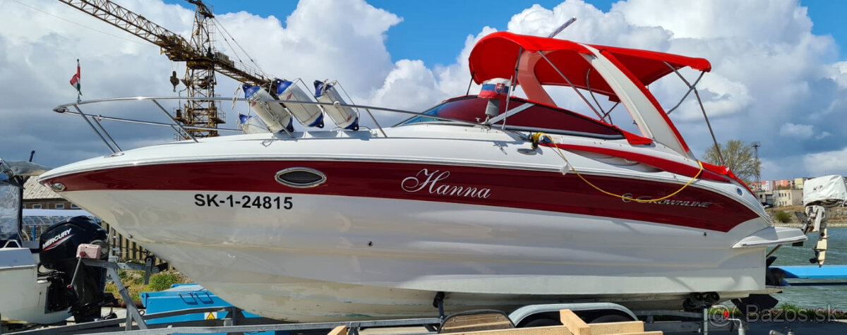 Crownline 250 CR