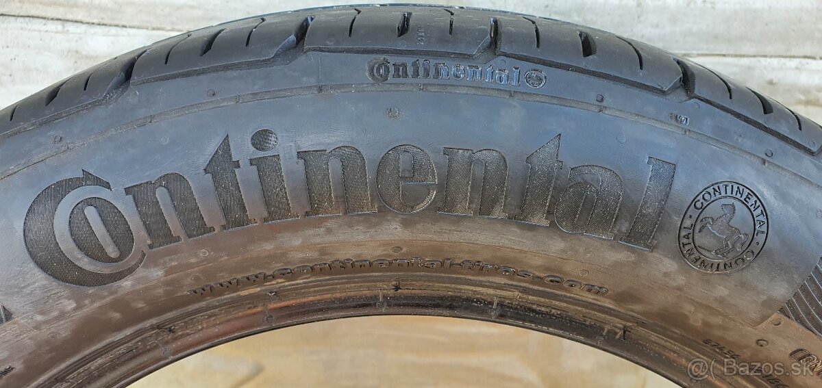 Continental ContiPremiumContact 5 205/55 R16 91V
