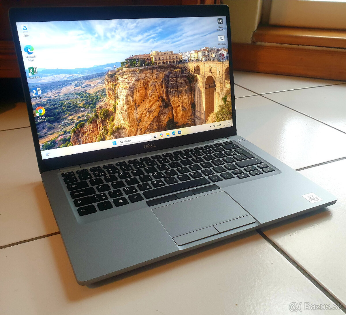 Dell Latitude 5410 TOP STAV 8GB/256GB/Win11PRO