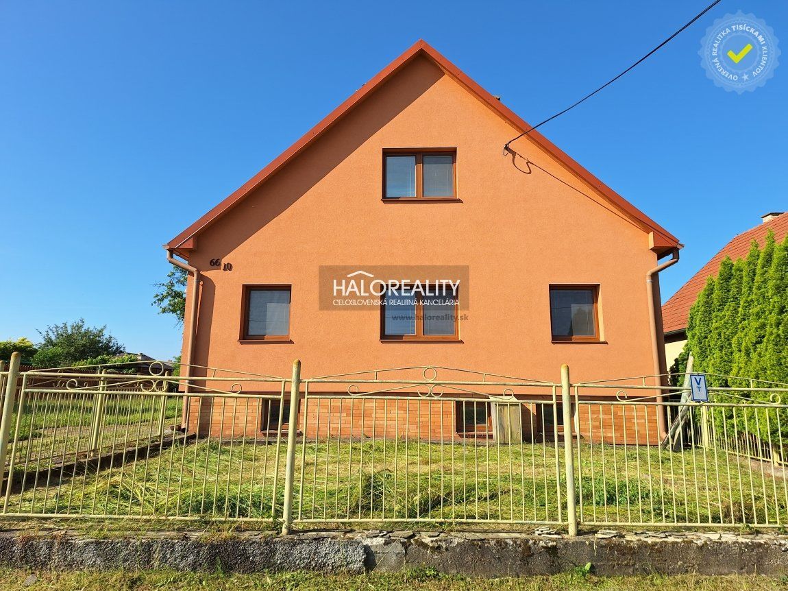 HALO reality - Predaj, rodinný dom Čereňany, Na Hlodži - EXK
