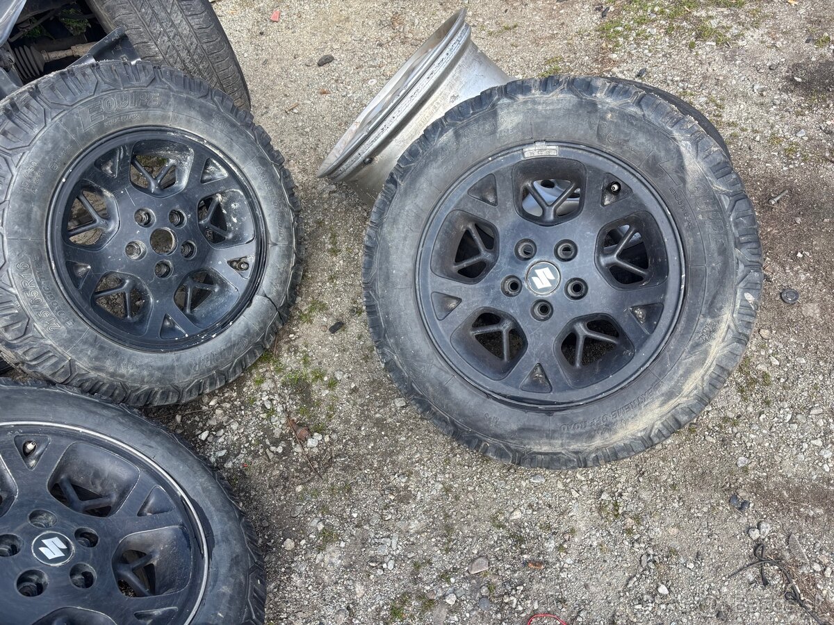 Disky elektrony r16 jeep grand cherokee