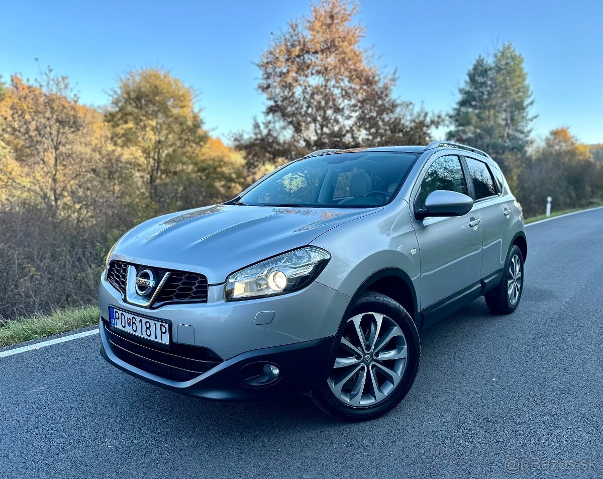 Nissan Qashqai 2.0DCi 110kw