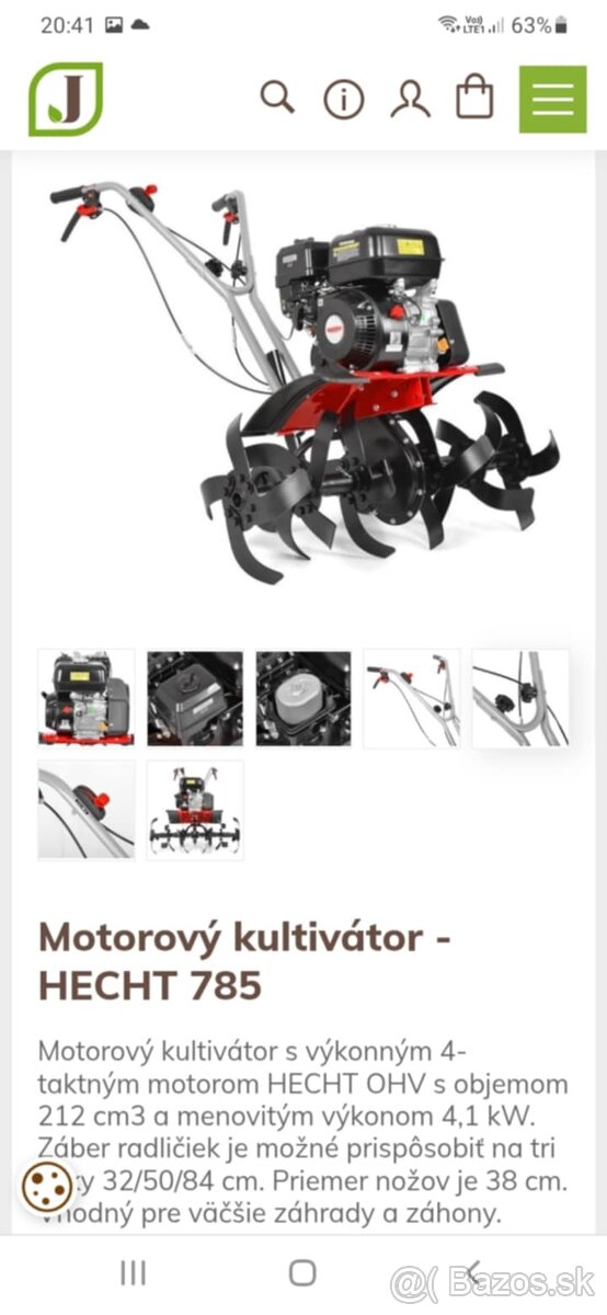 Rotovátor