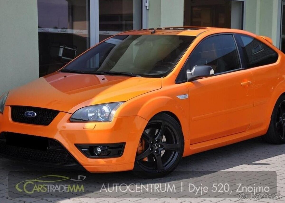 Ford Focus 2.5 ST REMUS RECARO 166 kw