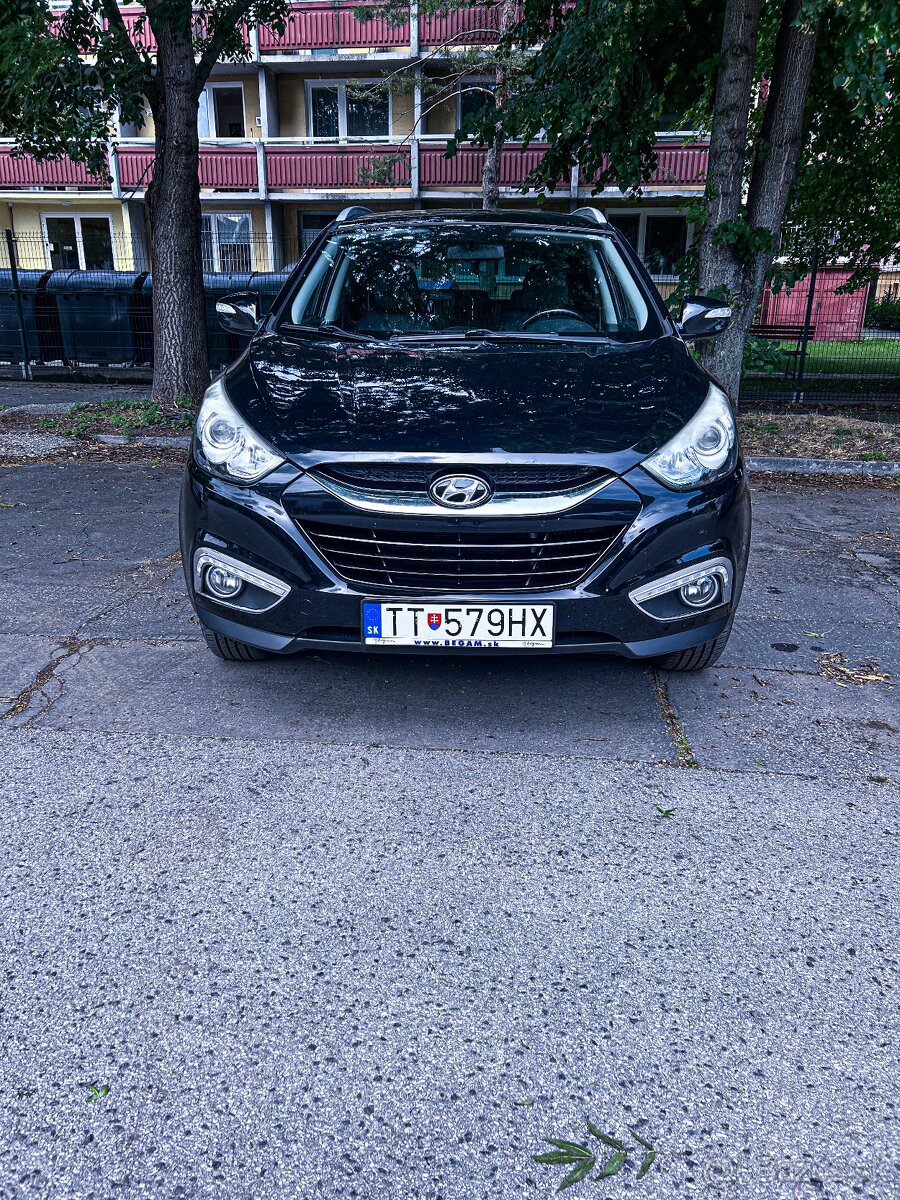 Hyundai ix35 2.0 CRDi VGT Comfort