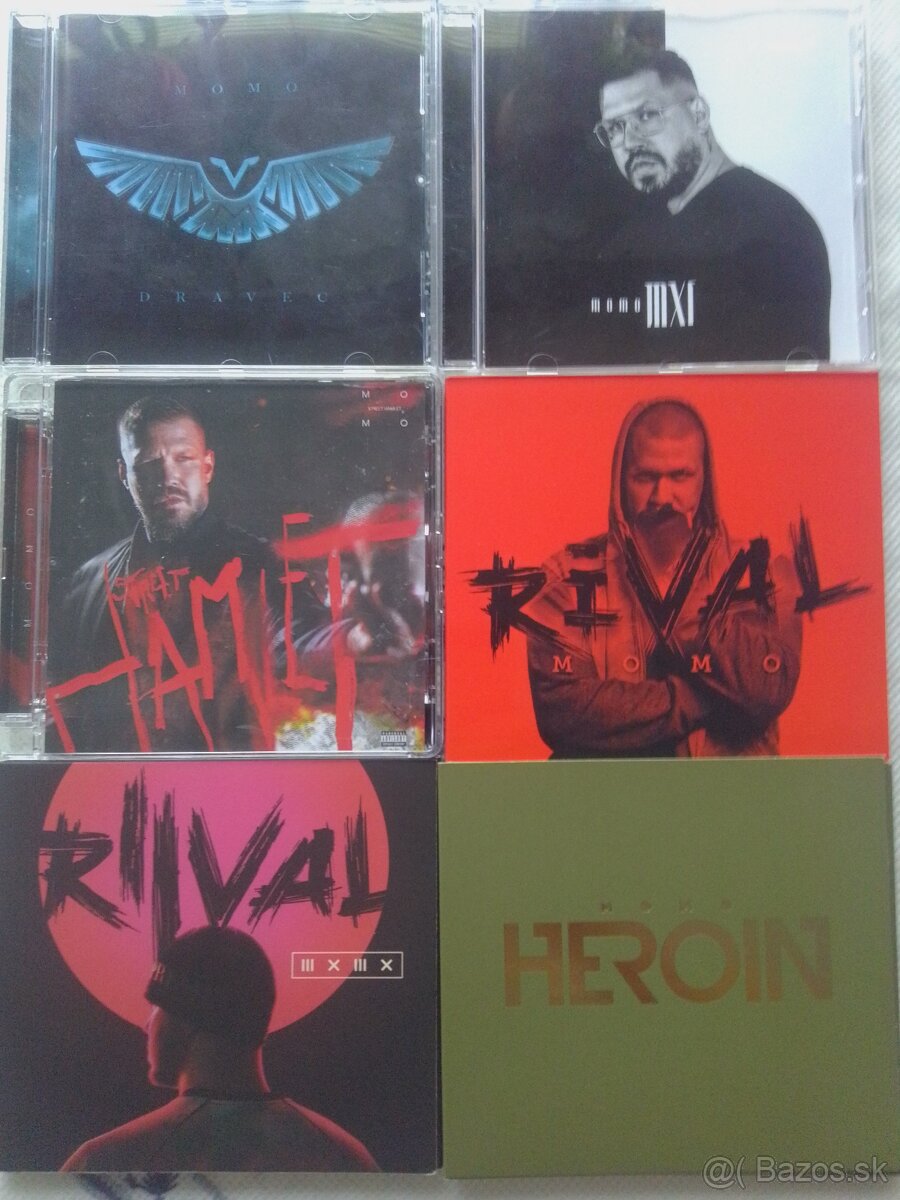 Predam CD