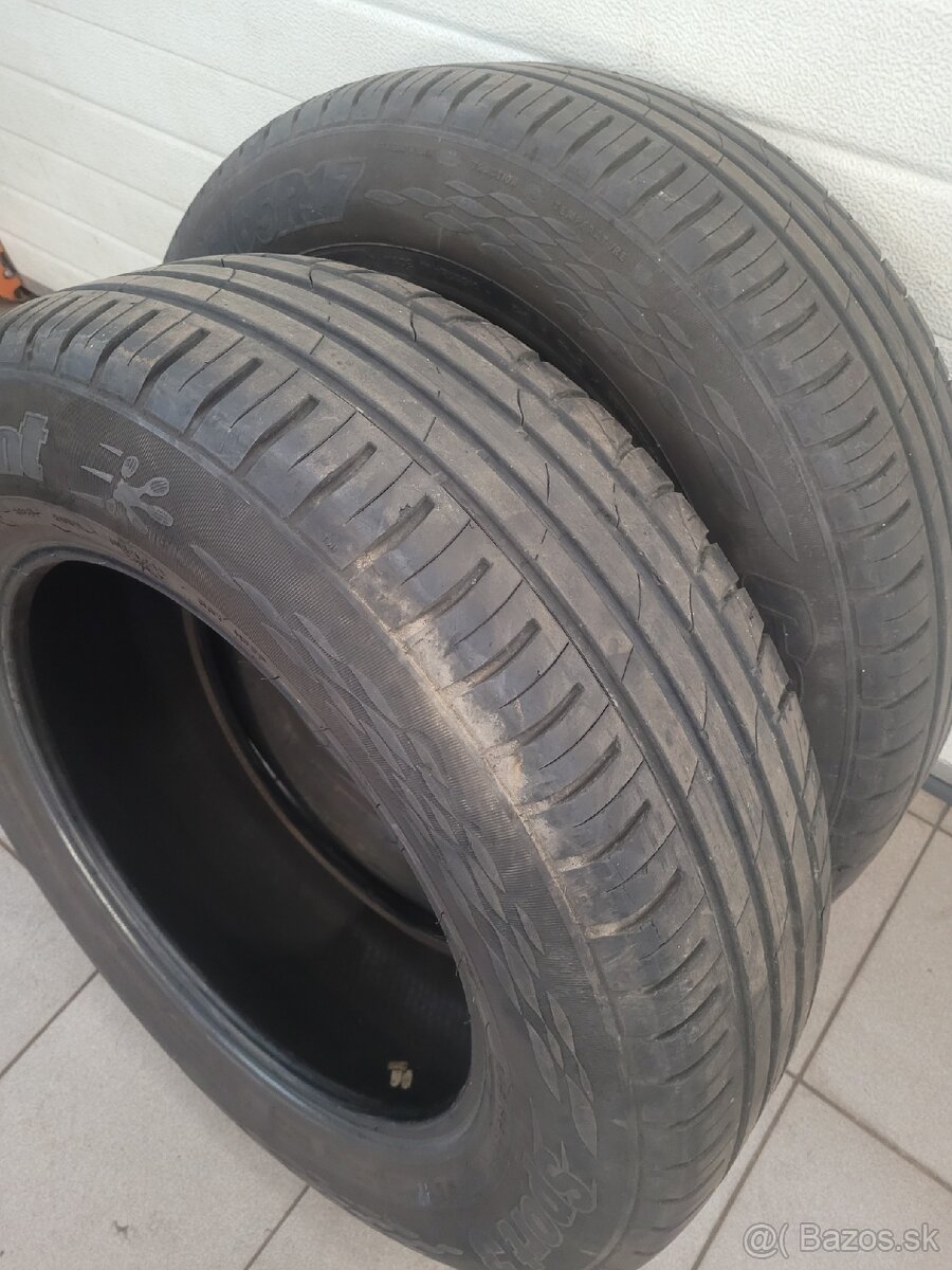 Cordiant 225/65R17 106H 2x pneu