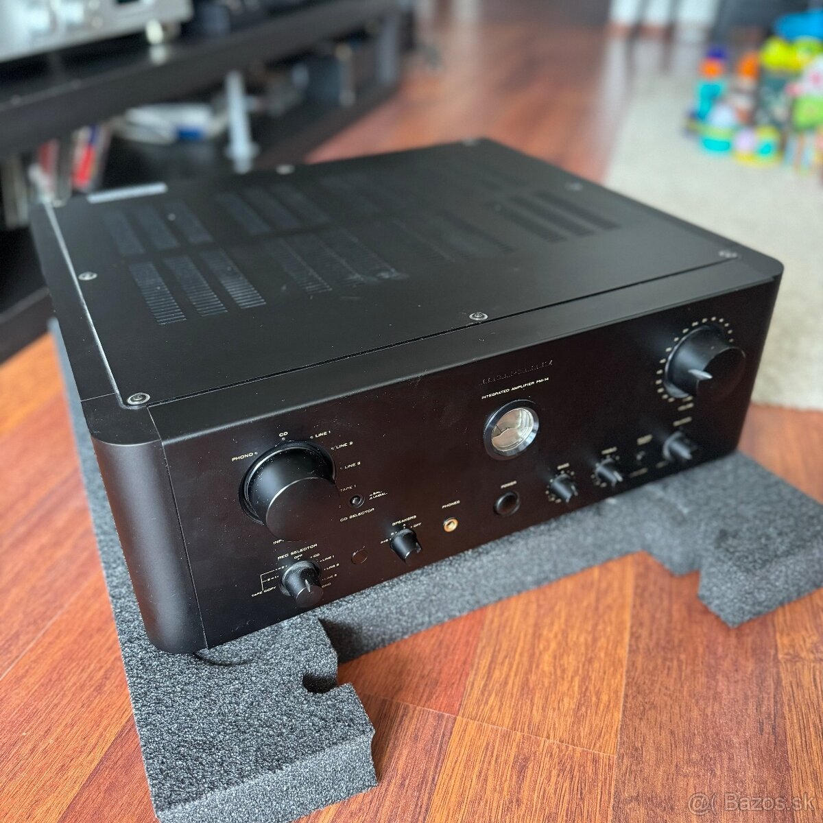 Predám Marantz PM14 + CD17